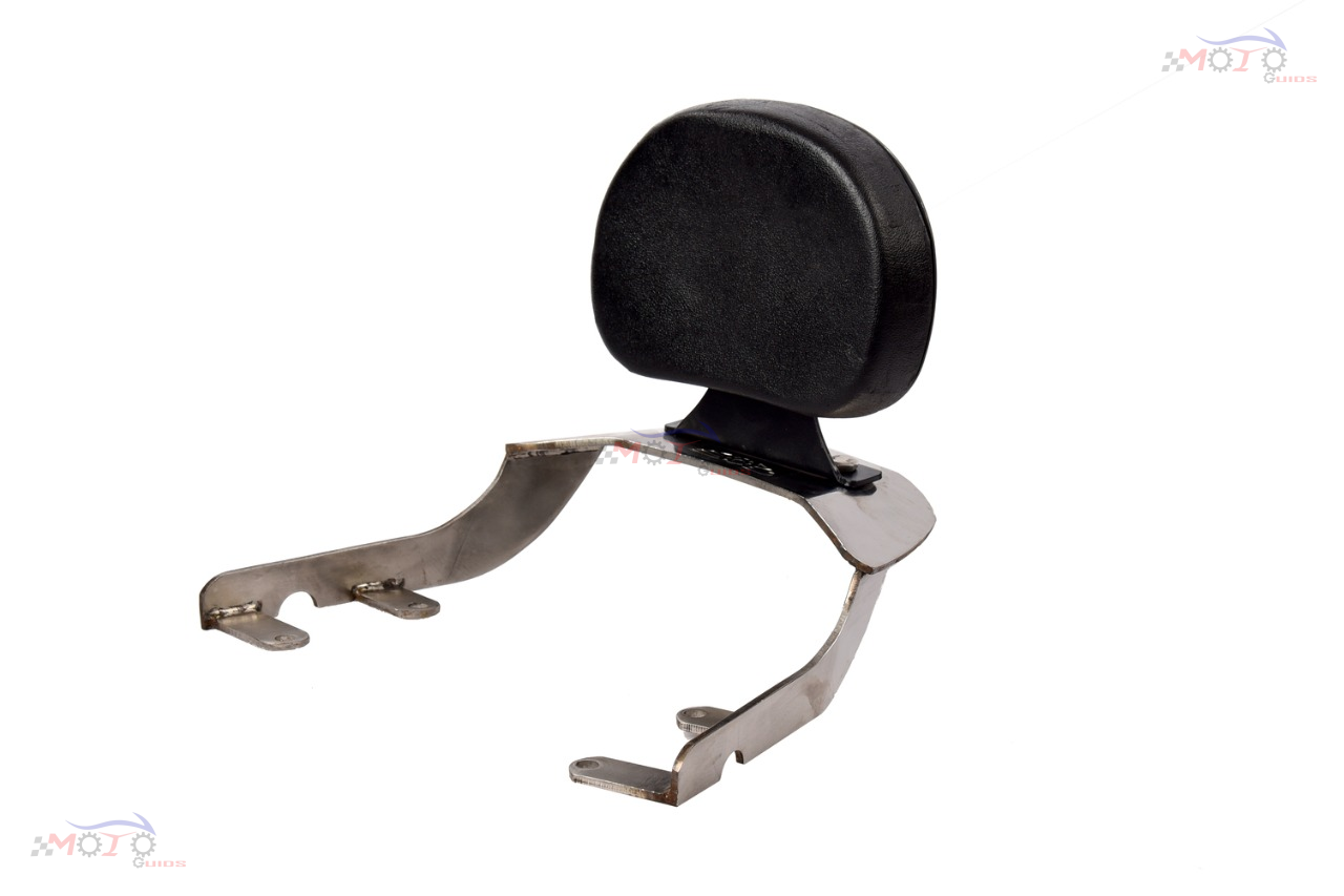 JAWA FATBOY BACKREST IN STAINLESS STEEL